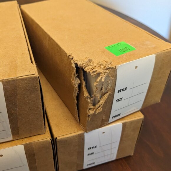 6.000 Garment Tags - Picture 3 of 3